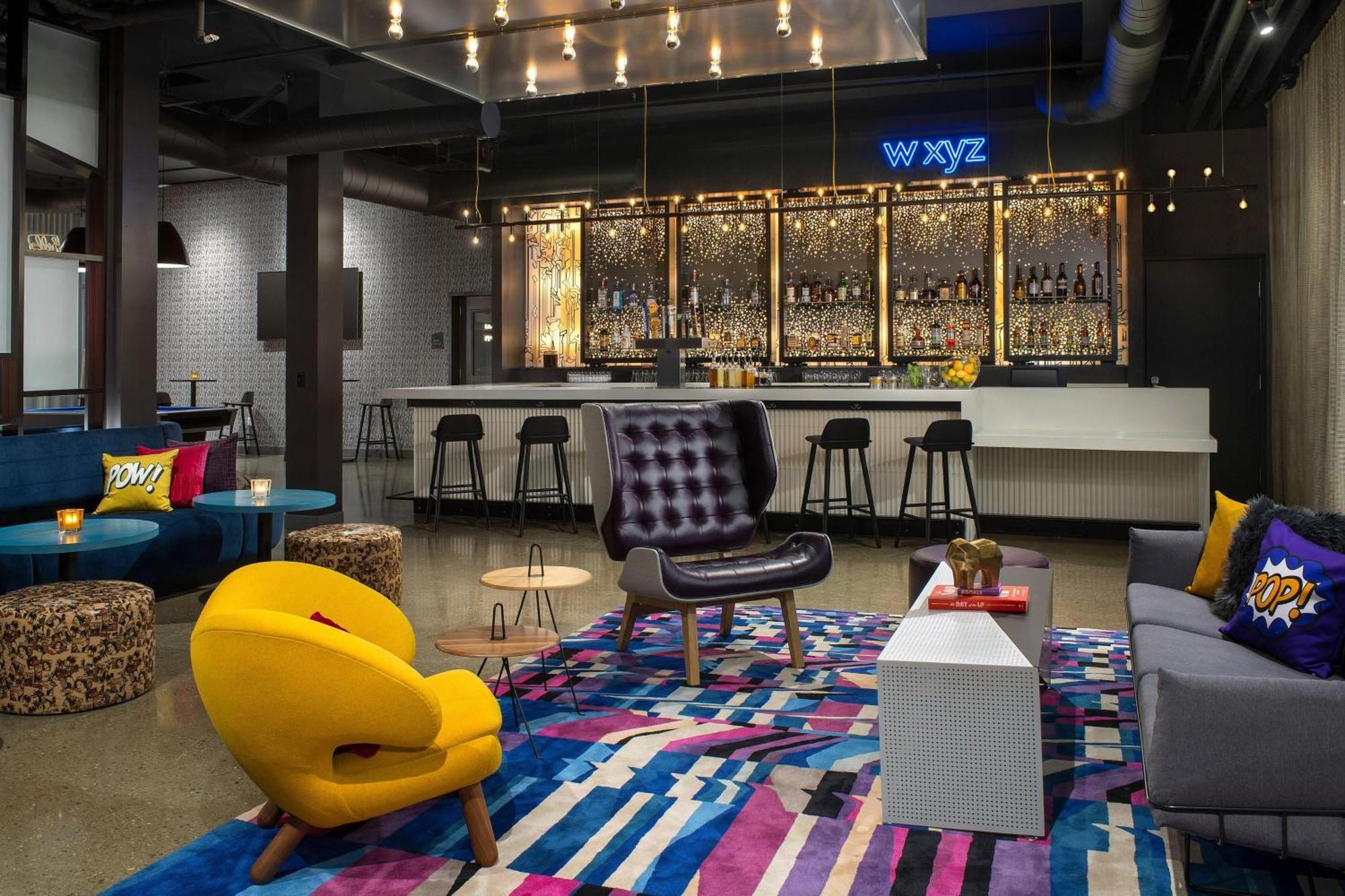 Aloft Indianapolis Downtown Ξενοδοχείο Εξωτερικό φωτογραφία